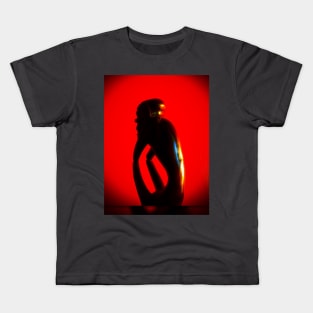 Thinking man Kids T-Shirt